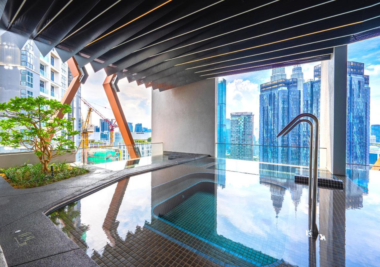Greystone Scarletz Suites Kuala Lumpur Exterior photo