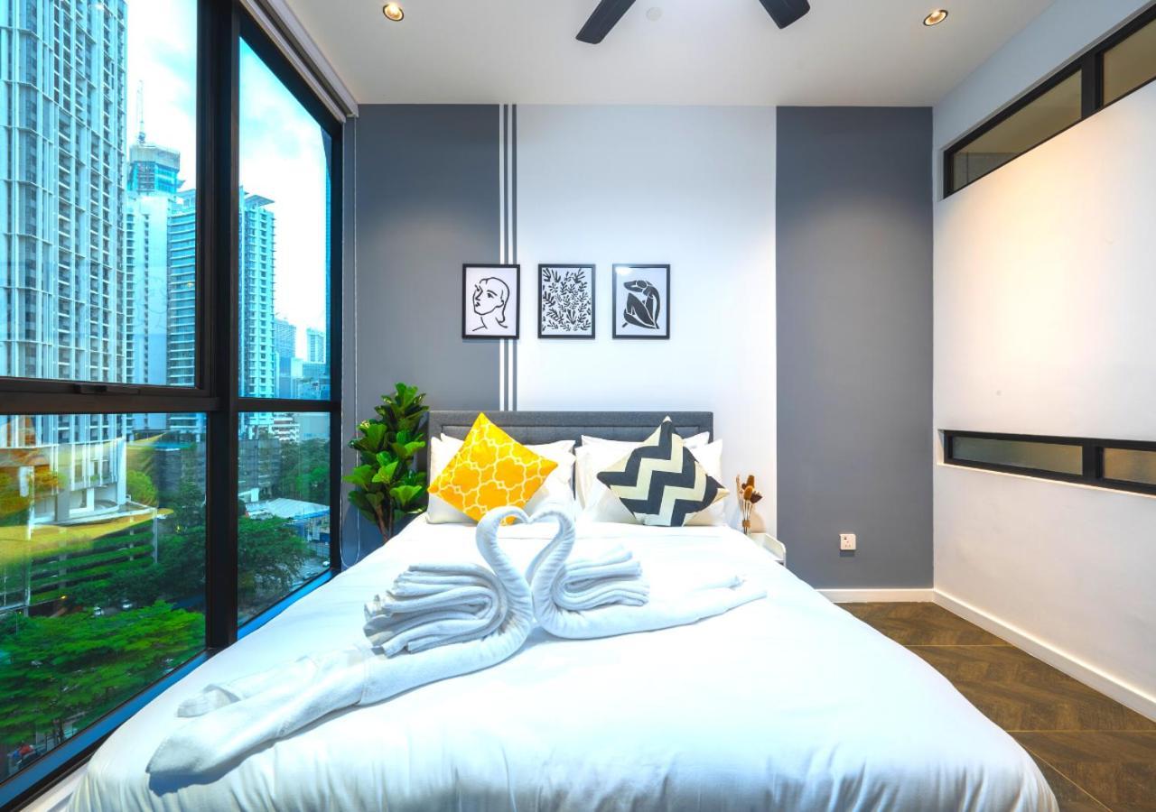 Greystone Scarletz Suites Kuala Lumpur Exterior photo