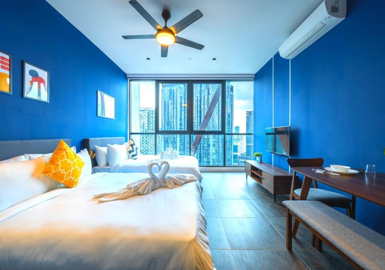 Greystone Scarletz Suites Kuala Lumpur Exterior photo