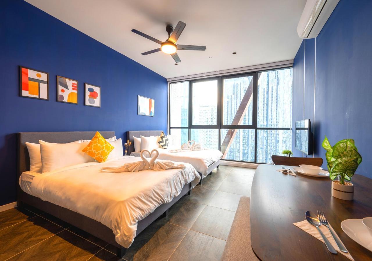 Greystone Scarletz Suites Kuala Lumpur Exterior photo