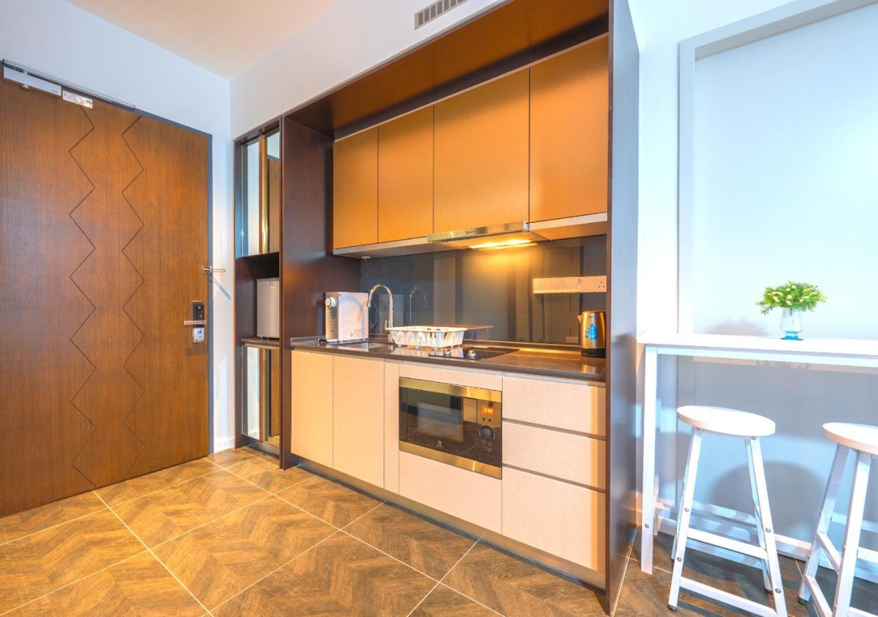 Greystone Scarletz Suites Kuala Lumpur Exterior photo