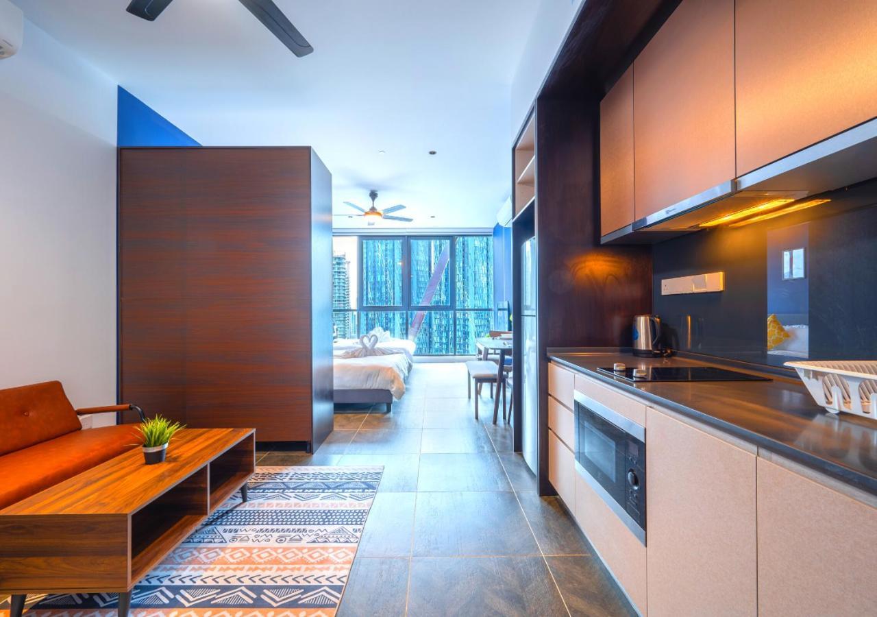 Greystone Scarletz Suites Kuala Lumpur Exterior photo