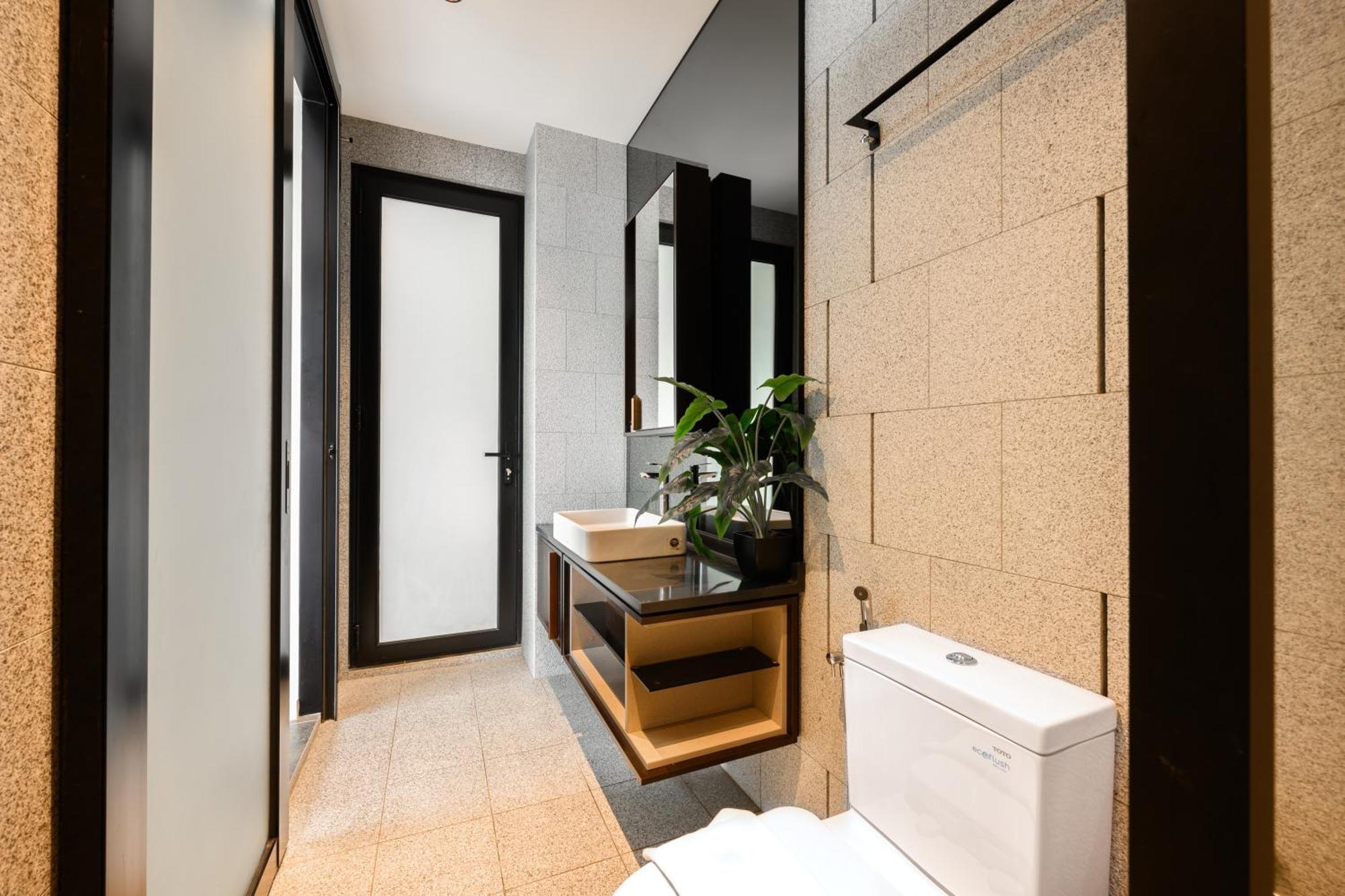 Greystone Scarletz Suites Kuala Lumpur Exterior photo