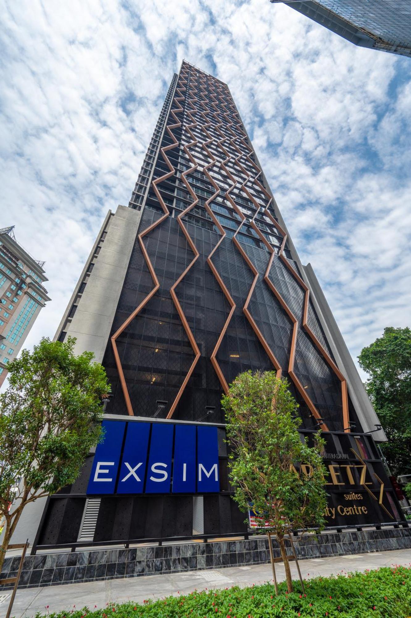 Greystone Scarletz Suites Kuala Lumpur Exterior photo